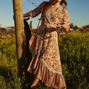 Farm Rio de Janeiro for Anthropologie dress